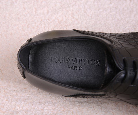 LV Business Men Shoes--206